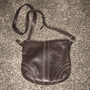 Coach crossbody